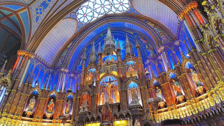 Ultimate Canada trip - alternative tour available