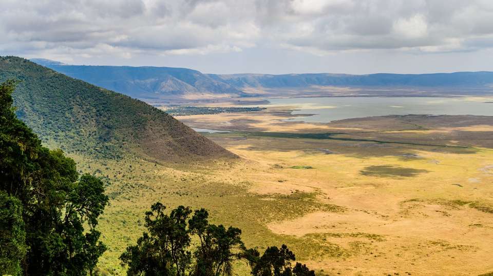 Tanzania Safari - Contiki - Tanzania