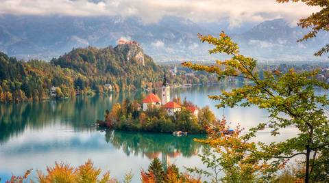 Best Of Balkans - 15 Days