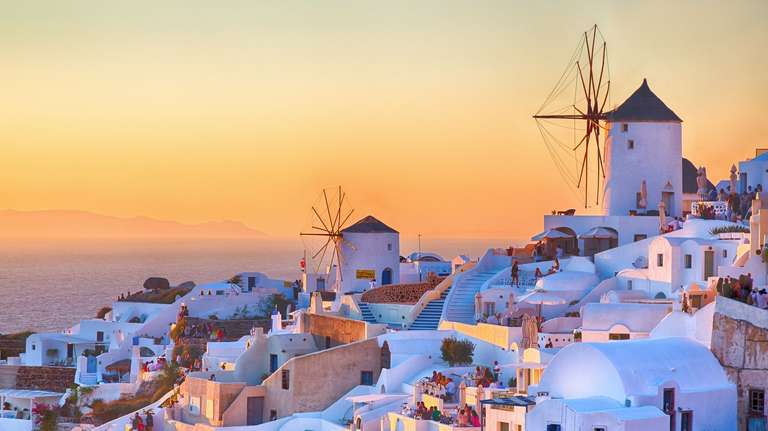 Highlights of Greece with Cruise trip - alternative tour available