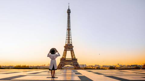 London Natural Landmarks Sightseeing Tour: European Accent