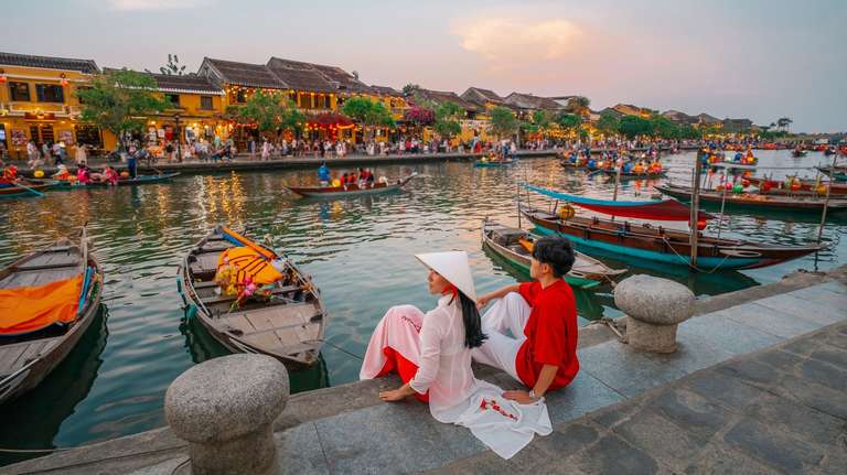 Vietnam and Cambodia Adventure trip - alternative tour available