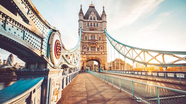 Britain and Ireland Explorer trip - alternative tour available