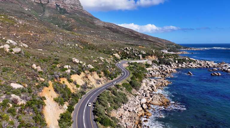 Wonders of the Western Cape trip - alternative tour available