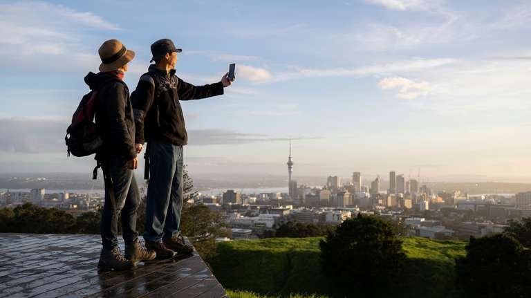 Bucket List New Zealand trip - alternative tour available