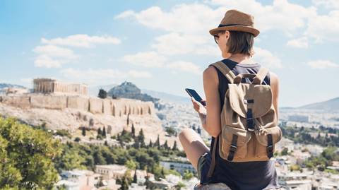 Athens Cultural, Religious And Historic Sites Tour: Greek Island Explorer