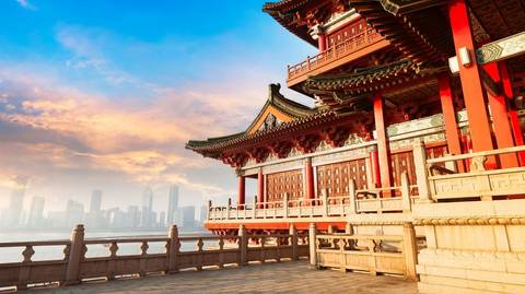 China Travel Deals: Iconic China With Yangtze Cruise