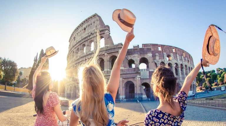 Splendours of Italy trip - alternative tour available