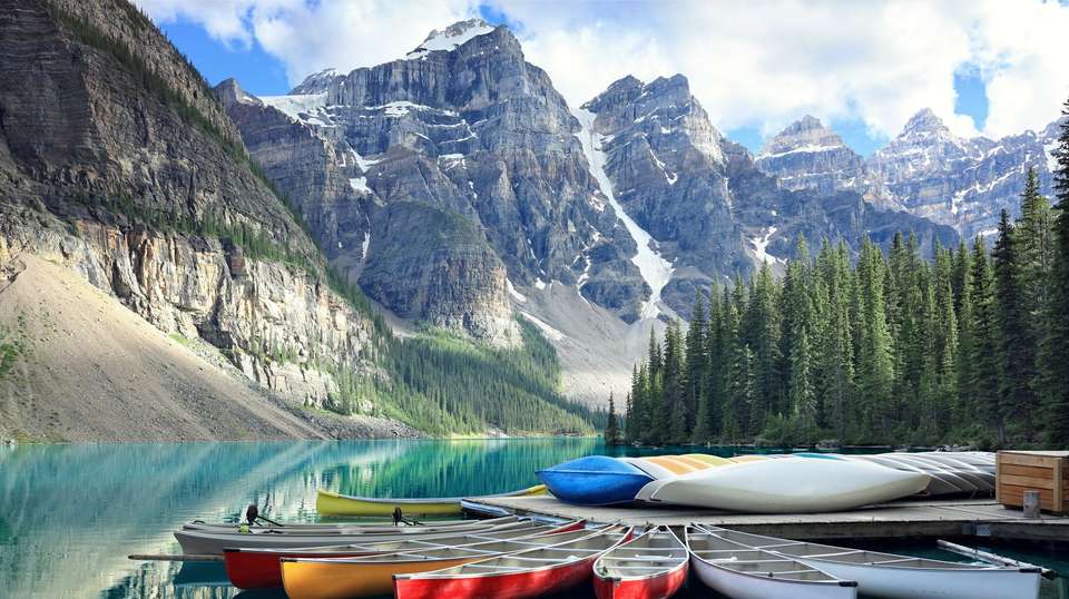 Panoramic Canadian Rockies - Costsaver - Canada - Image 5