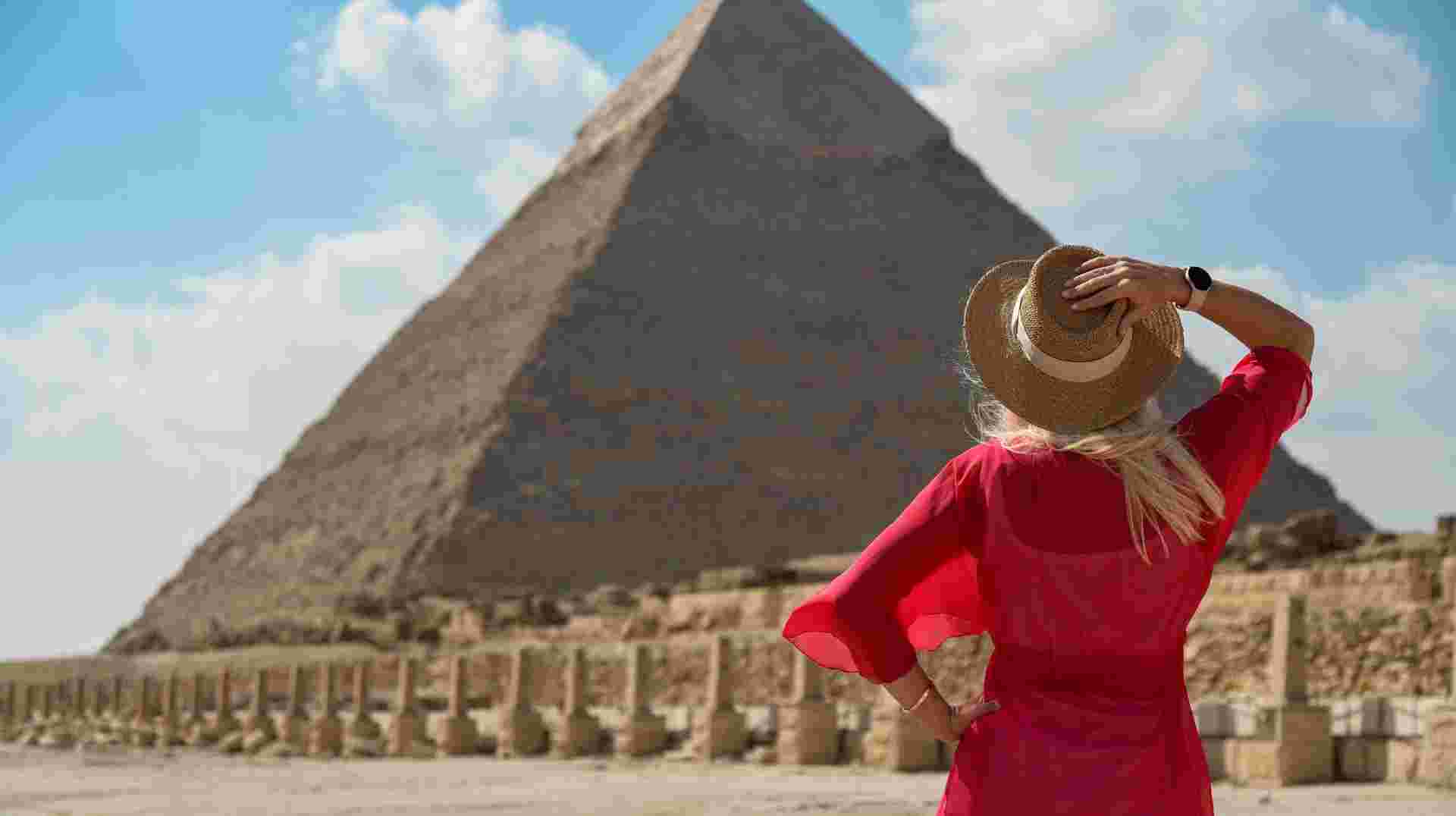 Footsteps of the Pharaohs