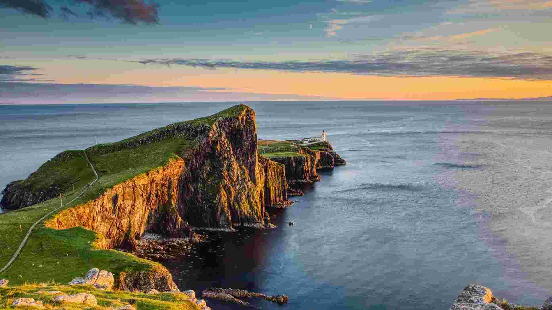 Majestic Scotland