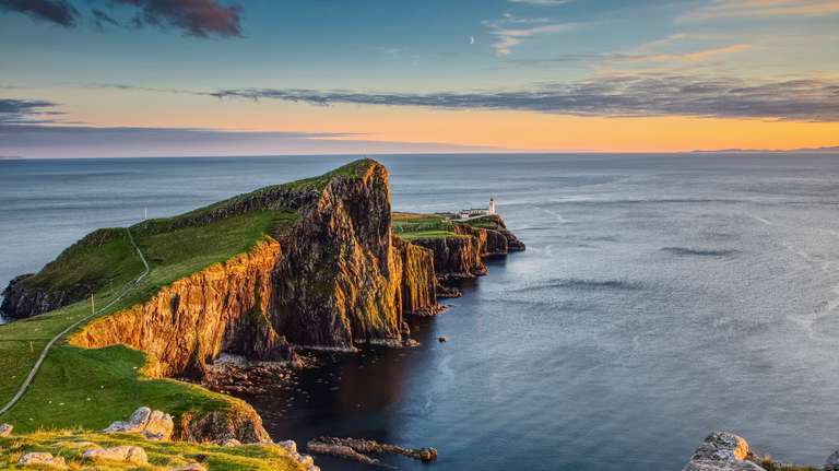 Majestic Scotland