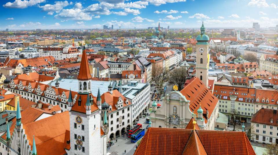 Imperial Highlights - Costsaver - Germany