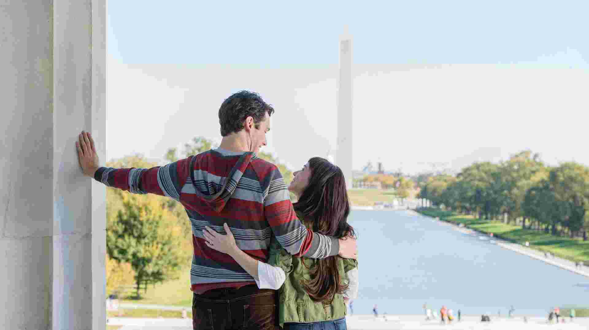The Big Apple, Niagara and Washington D.C.