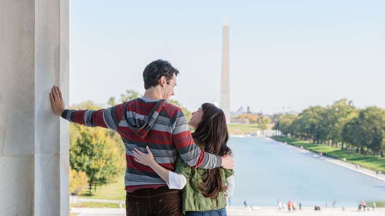 The Big Apple, Niagara and Washington D.C.