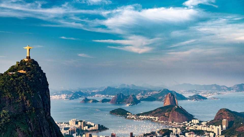 South America Discovery - Costsaver - Brazil