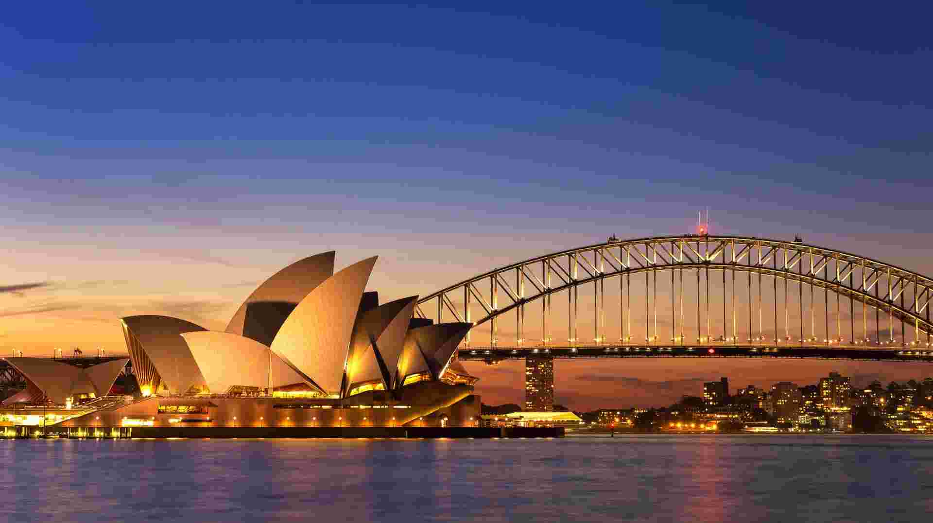 Bucket List Australia