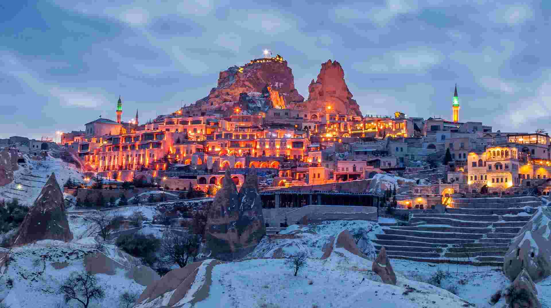 Wonders of Turkey