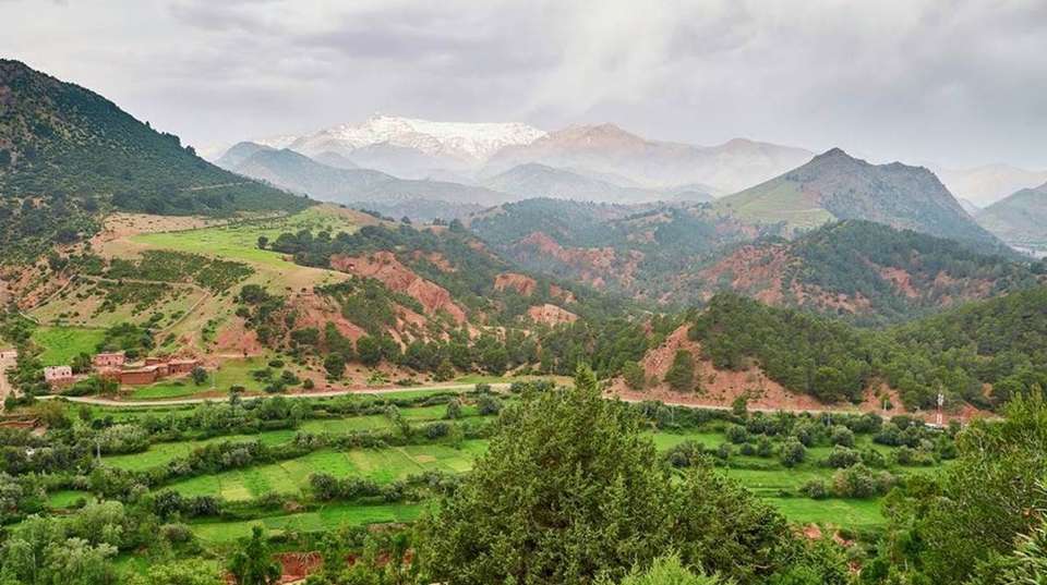 Luxury Escape in the Land of Kasbahs - Desertbrise Travel - Morocco - Image 7