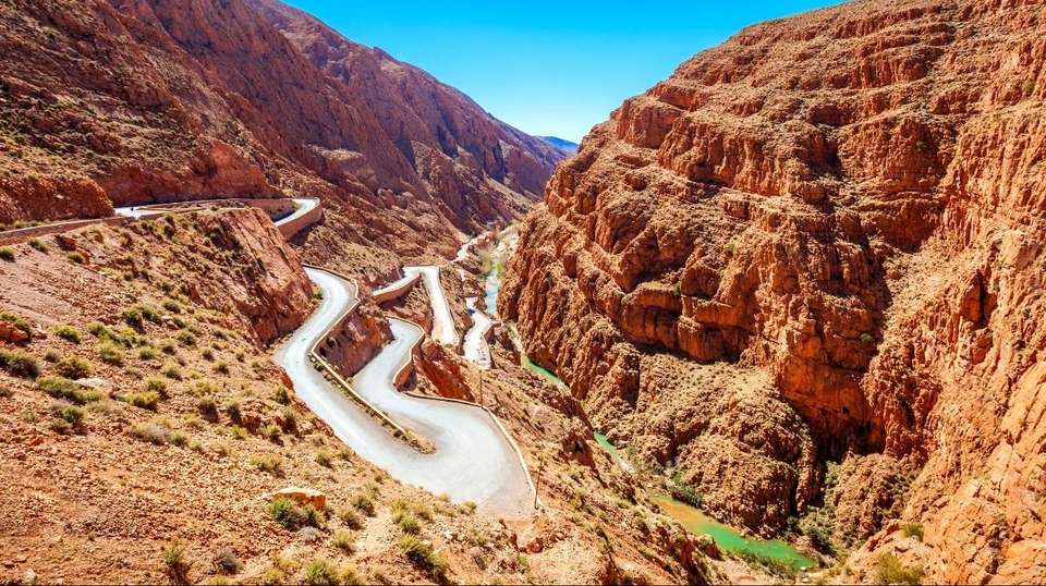 Moroccan Cities: Tangier to Marrakech (6 Days) - undefined - Image 4