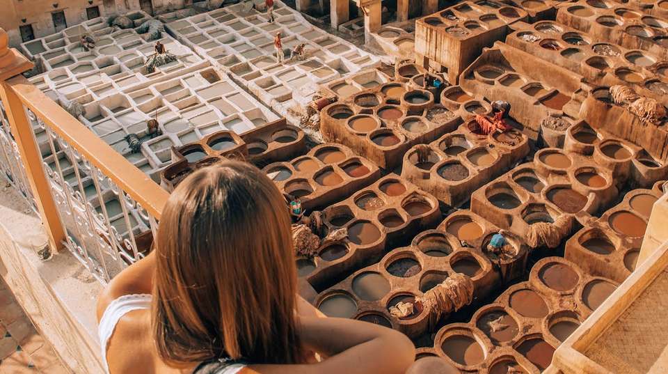 Moroccan Cities: Tangier to Marrakech (7 Days) - Desertbrise Travel - Morocco - Image 5