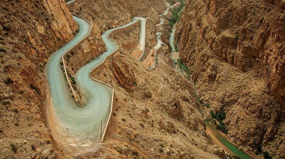 Moroccan Cities: Tangier to Marrakech (7 Days) - Desertbrise Travel - Morocco - Image 3