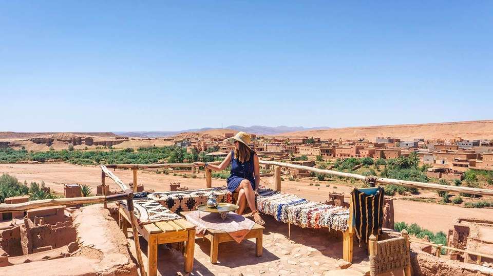 Luxury Escape in the Land of Kasbahs - Desertbrise Travel - Morocco - Image 6