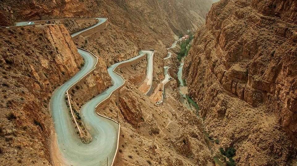 Luxury Escape in the Land of Kasbahs - Desertbrise Travel - Morocco - Image 9