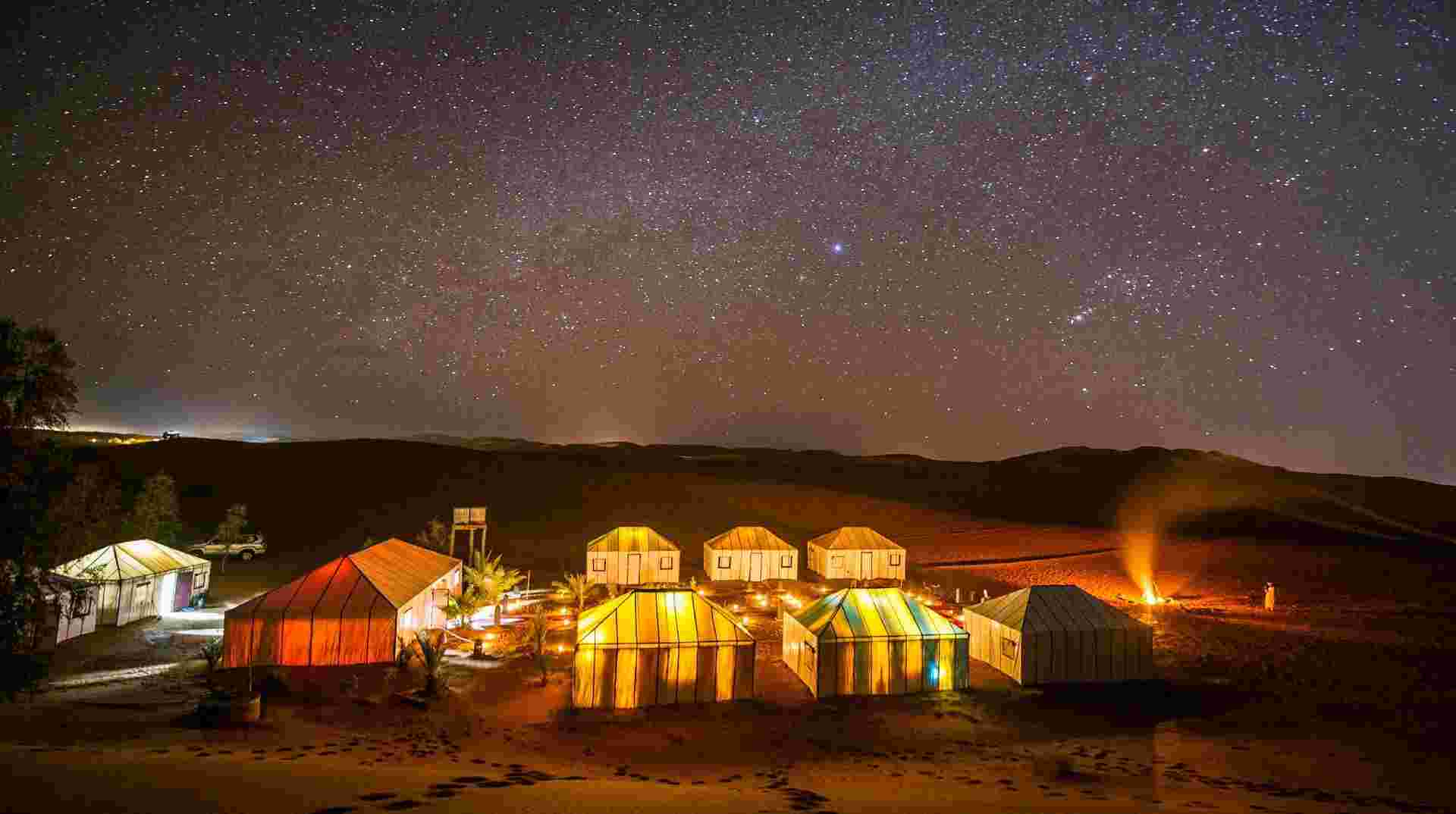 Morocco Luxury Escape