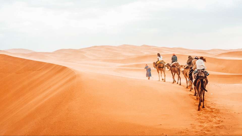 Moroccan Cities: Tangier to Marrakech (7 Days) - Desertbrise Travel - Morocco - Image 4