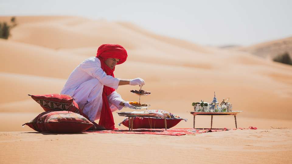 Moroccan Cities: Tangier to Marrakech (7 Days) - Desertbrise Travel - Morocco - Image 7