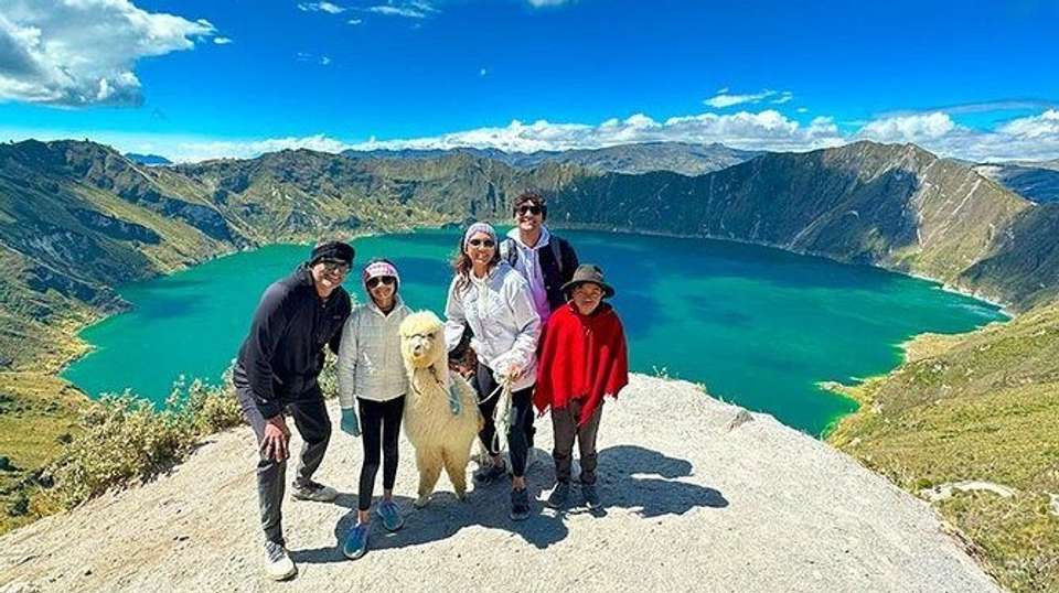 10-Day Family Adventure: Quito to Baños - undefined - Image 1