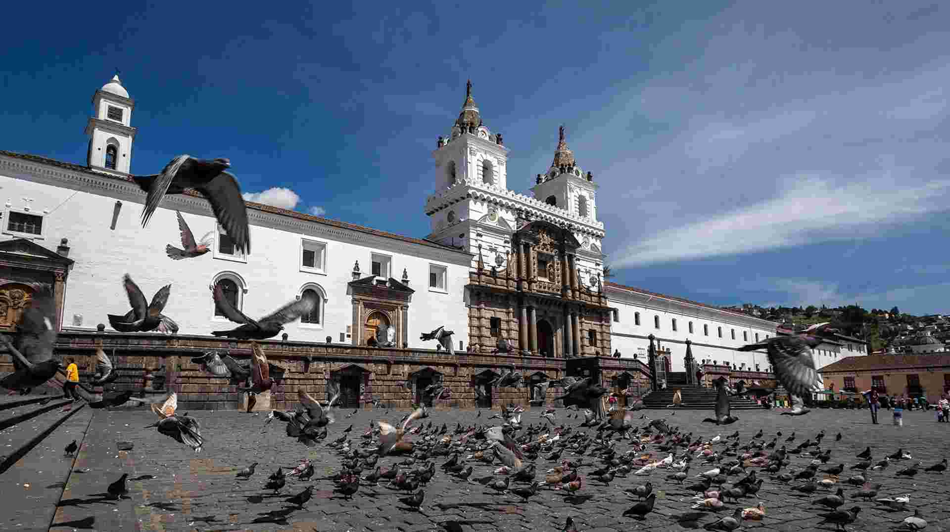 12 Days Exploring Ecuador: From the Andes to the Coast