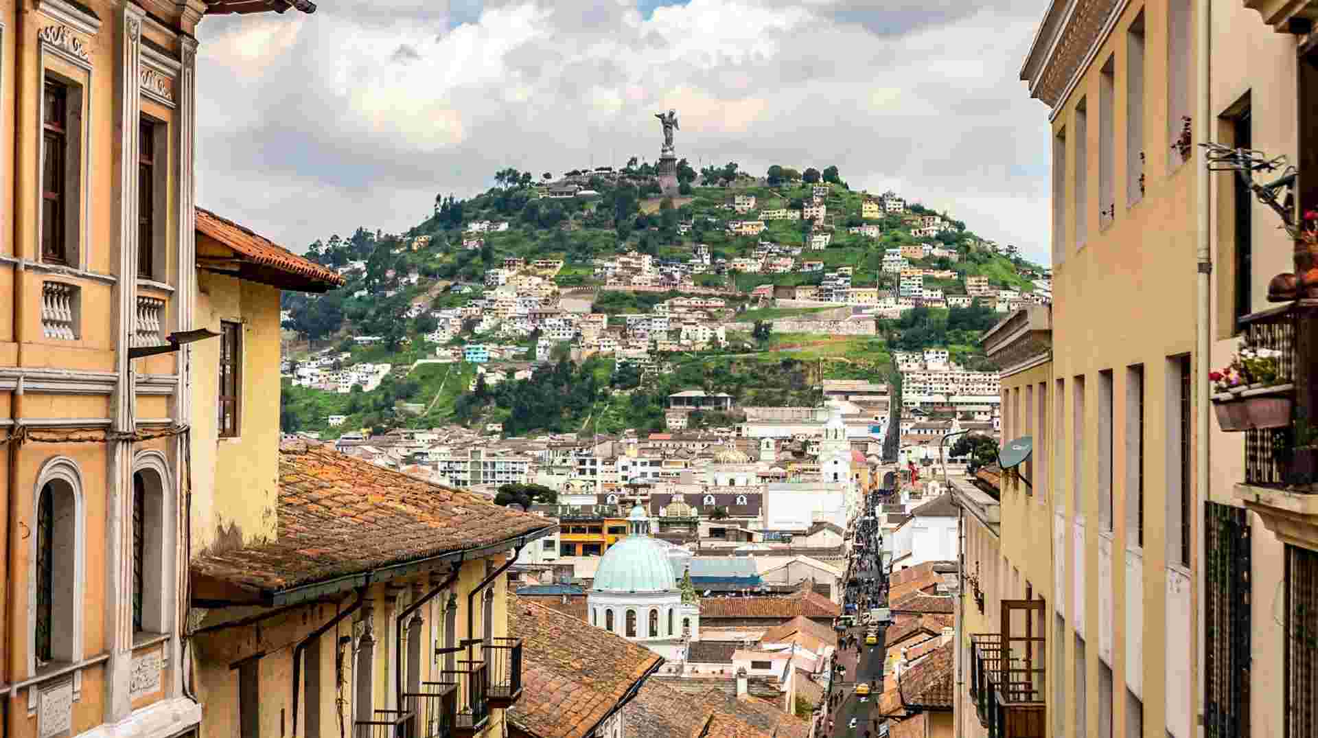 15 Days Exploring Ecuador's Wonders