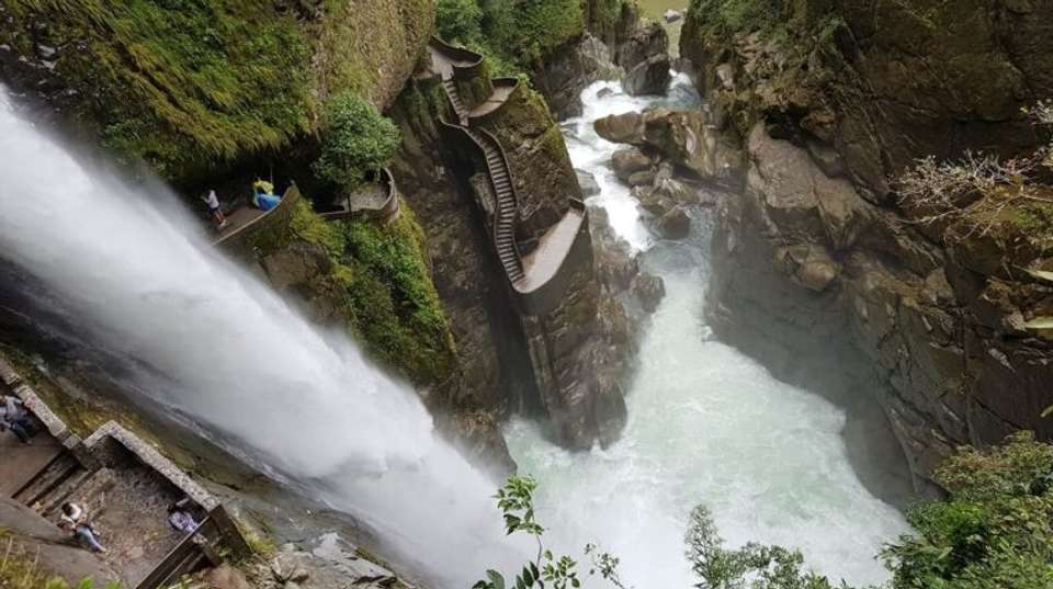 15 Days Exploring Ecuador's Wonders - Responsible Travel South America - Ecuador - Image 4