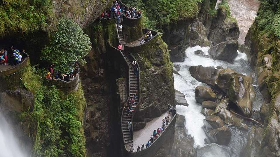 12 Days Exploring Ecuador: From the Andes to the Coast - Responsible Travel South America - Ecuador - Image 5
