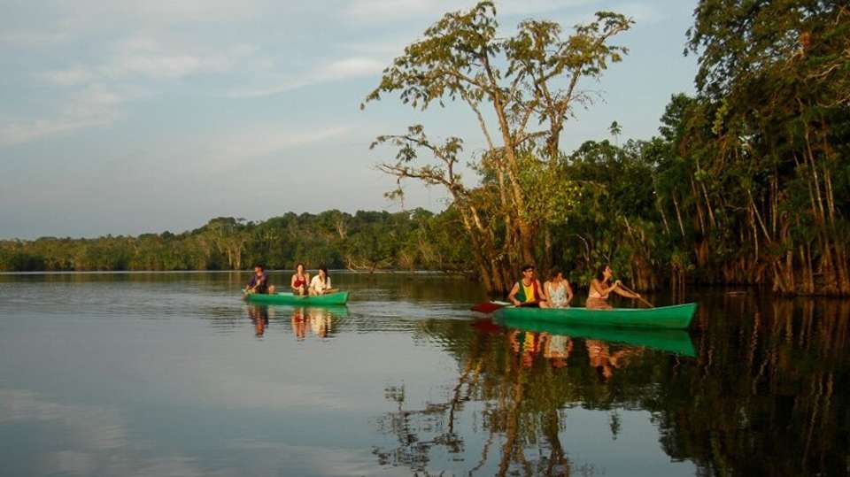 5 Days Amazon Lodge Cuyabeno Reserve - undefined - Image 3