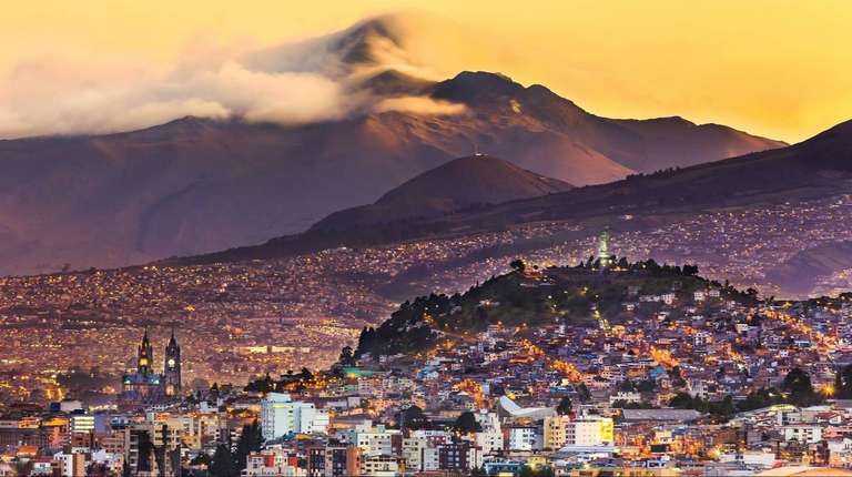 11 Days around Ecuador's Nature and Culture trip - alternative tour available