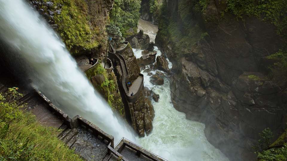 12 Days Andean Adventure: Traversing Ecuador's Icons - Responsible Travel South America - Ecuador - Image 4
