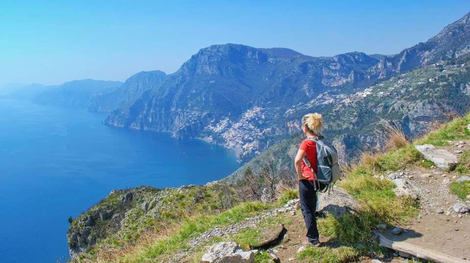 Walking the Amalfi Coast - Exodus Adventure Travels - Italy - Image 26