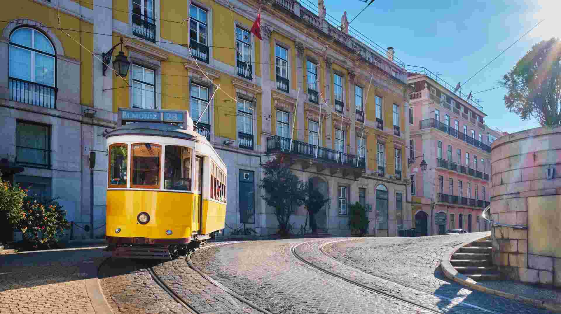 Lisbon to Algarve Ride