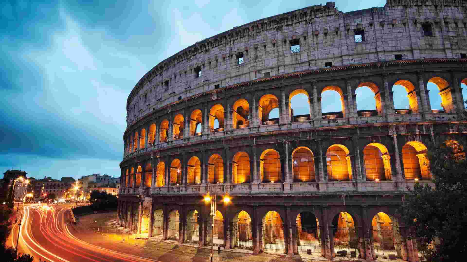 Italy in Low Season