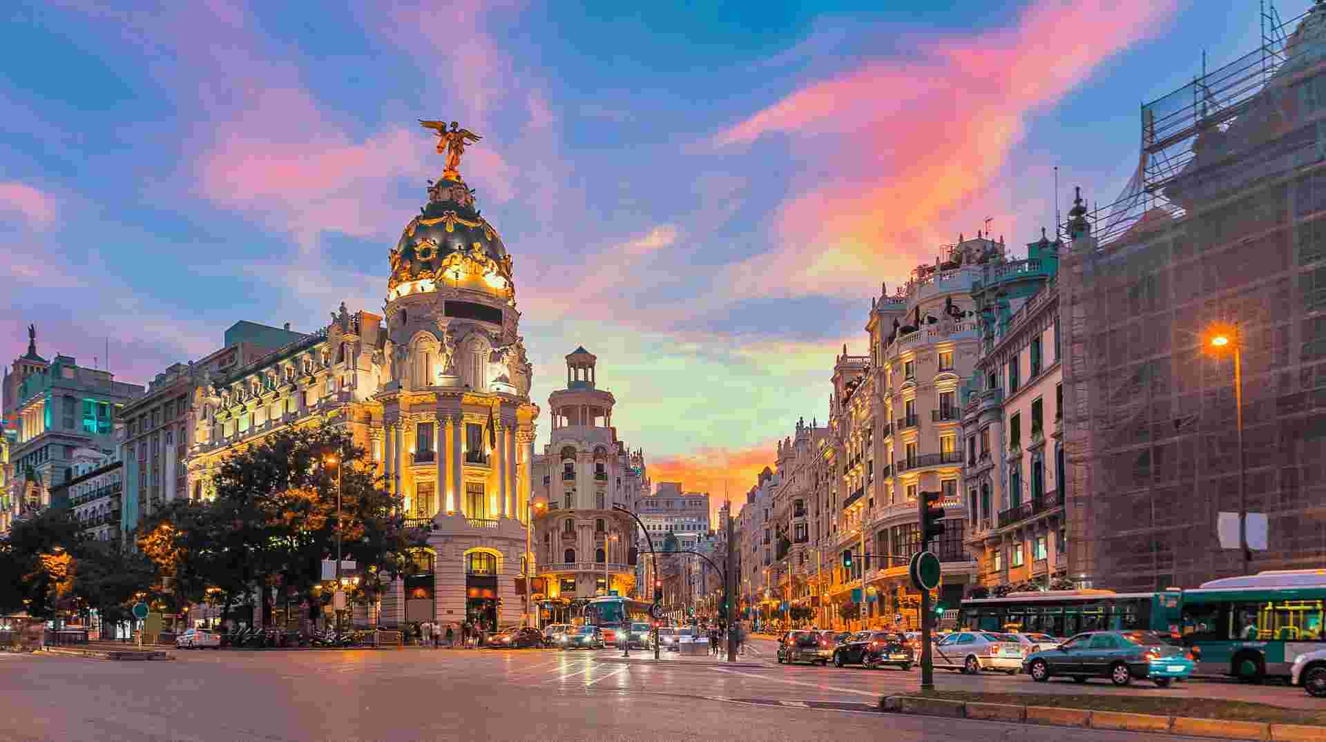 Spain & Portugal in Low Season