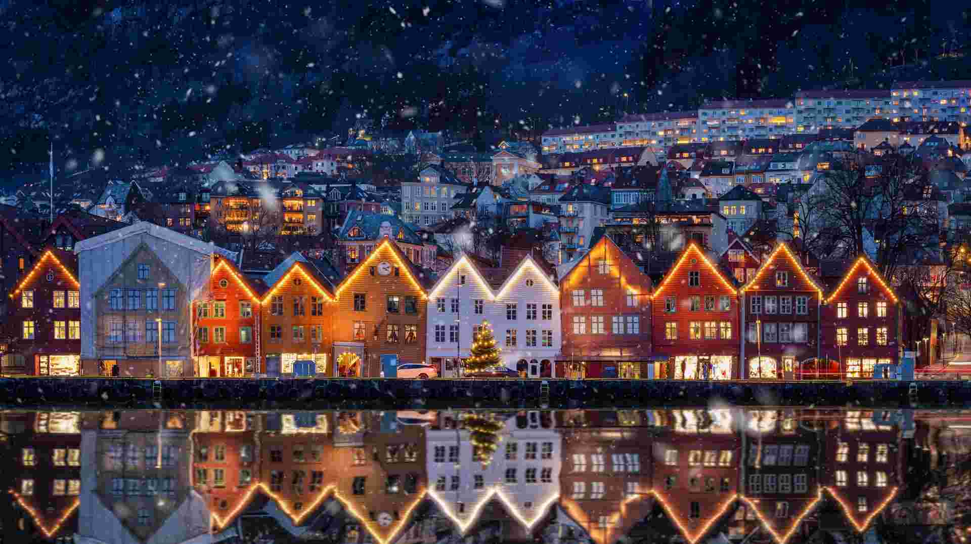 Best of Scandinavia & the Baltics Christmas & New Year