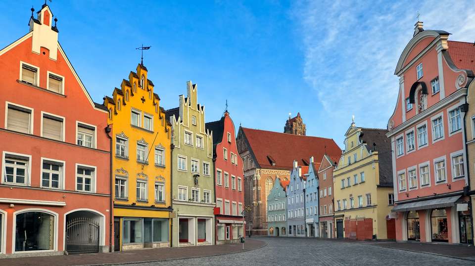 Central & Eastern Europe Explorer - Expat Explore - Germany - Image 1