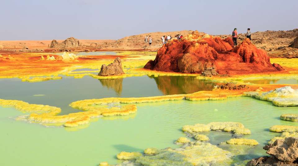Danakil Depression Tour - Gishabay Ethiopia Tours - Ethiopia - Image 3
