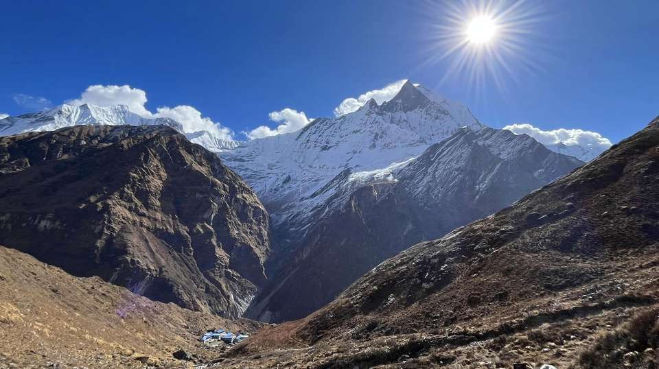 Annapurna Base Camp Trek via Poon Hill - Glorious Himalaya Trekking Pvt Ltd. - Nepal - Image 6