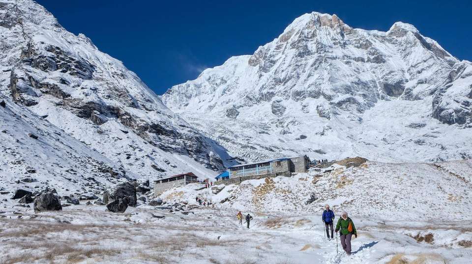 Annapurna Base Camp Trek via Poon Hill - Glorious Himalaya Trekking Pvt Ltd. - Nepal - Image 5