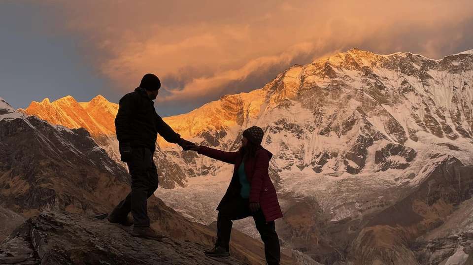 Annapurna Base Camp Trek via Poon Hill - Glorious Himalaya Trekking Pvt Ltd. - Nepal - Image 8