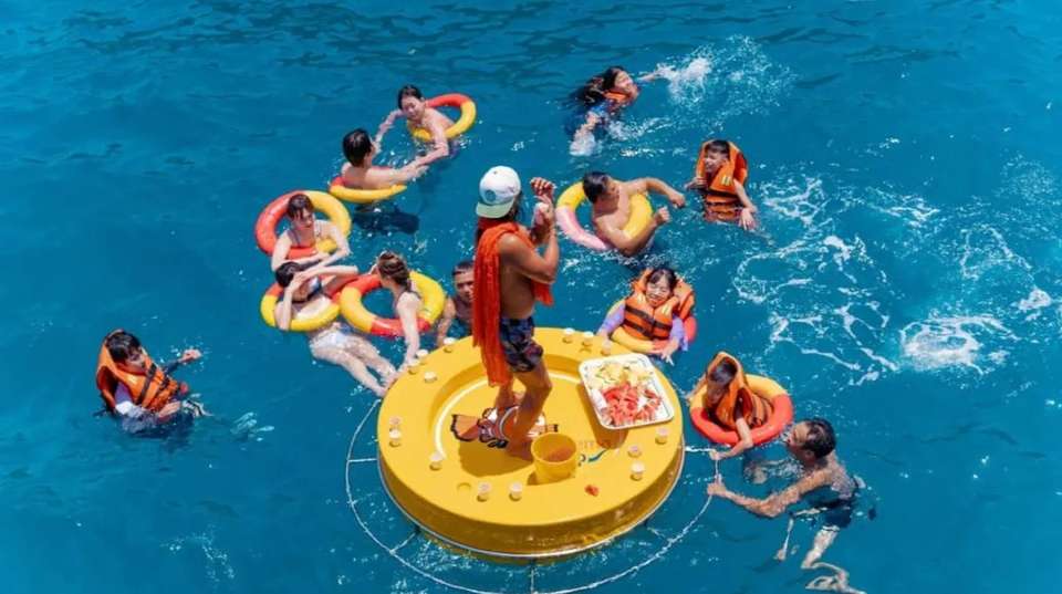 NEMO Trip: Snorkeling & Floating Crazy Party - undefined - Image 6